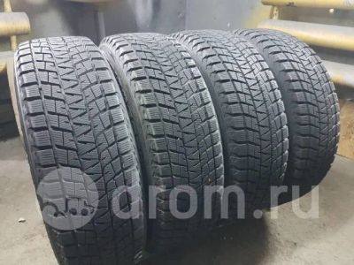 Лот: 14405092. Фото: 1. Bridgestone Blizzak DM-V1, 225... Шины