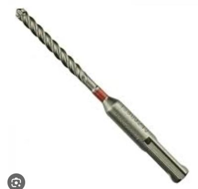 Лот: 20576776. Фото: 1. Бур твердосплавный Hilti 6*110. Расходные материалы, сменные насадки