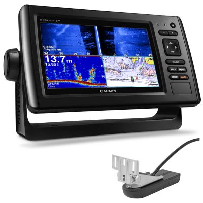 Лот: 9515820. Фото: 1. Garmin echoMAP CHIRP 93sv Эхолот-картплоттер... Эхолоты