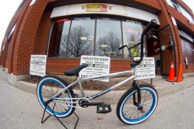 Лот: 11890280. Фото: 1. BMX Radio Darko. Велосипеды