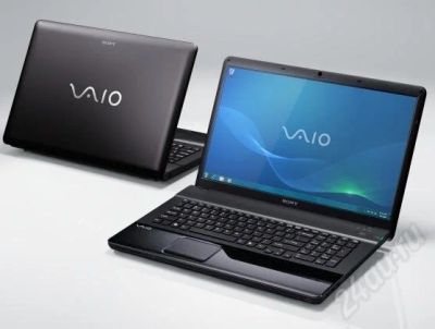 Лот: 709024. Фото: 1. Совершенно новый Sony VAIO VPC-EB3D4R... Ноутбуки