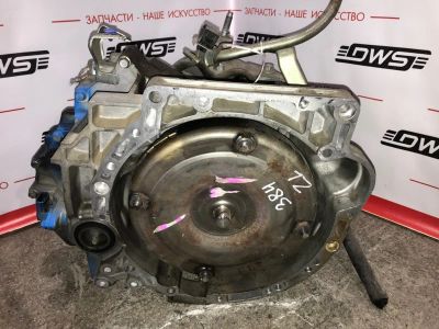 Лот: 19045205. Фото: 1. Акпп Mazda Familia BJ5P ZL-VE... Трансмиссия