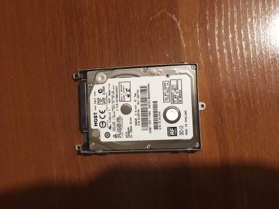 Лот: 13445798. Фото: 1. HGST 500Gb. Жёсткие диски (HDD)