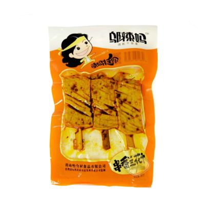 Лот: 20533967. Фото: 1. Соевые шашлыки со специями (ассорти... Другое (продукты)