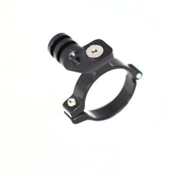 Лот: 13869762. Фото: 1. Крепление для GoPro на руль QBEST... Аксессуары