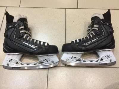 Лот: 12462393. Фото: 1. Хоккейные коньки Reebok CCM 44k... Защита тела