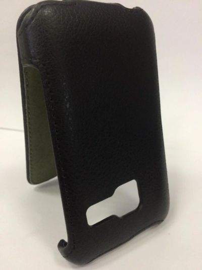 Лот: 9730104. Фото: 1. Чехол-книжка Alcatel OT-3041 Tride... Чехлы, бамперы