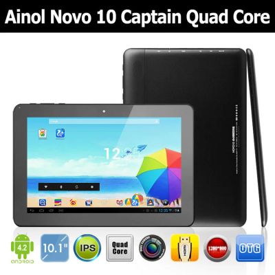 Лот: 3373611. Фото: 1. Планшет Ainol Captain 4 ядра 10... Планшеты