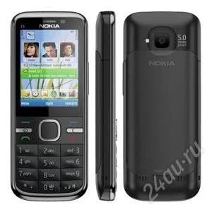 Лот: 2320536. Фото: 1. nokia c5. Смартфоны
