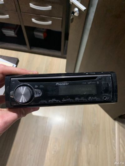 Лот: 15203949. Фото: 1. Автопроигрыватель Pioneer DEH-S5000BT. Автомагнитолы
