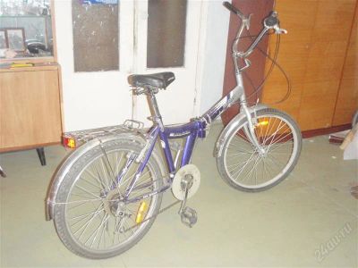 Лот: 1829840. Фото: 1. Велосипед Forward City bike. Велосипеды