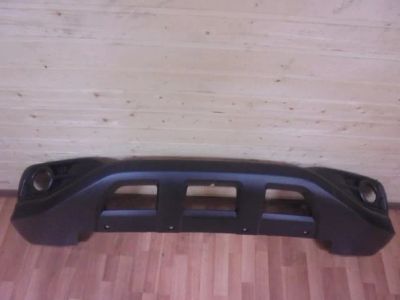 Лот: 7903059. Фото: 1. Бампер Honda CR-V передний (нижняя... Кузов