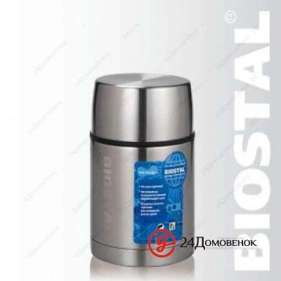 Лот: 11243996. Фото: 1. Термос Biostal Авто NRP-700 0... Термосы, термокружки, фляжки
