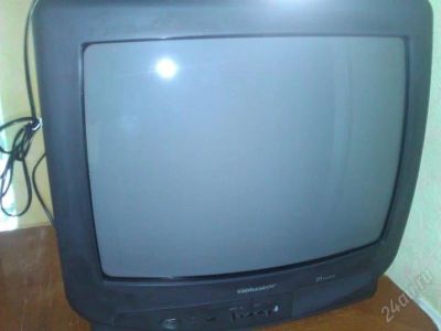 Лот: 2788392. Фото: 1. GoldStar cf-20e20b. Телевизоры