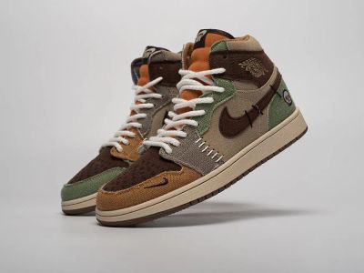 Лот: 21560986. Фото: 1. Кроссовки Zion Williamson x Air... Кеды, кроссовки, слипоны
