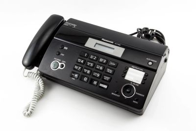 Лот: 12340065. Фото: 1. Факс Panasonic KX-FT982. Факсы, автоответчики