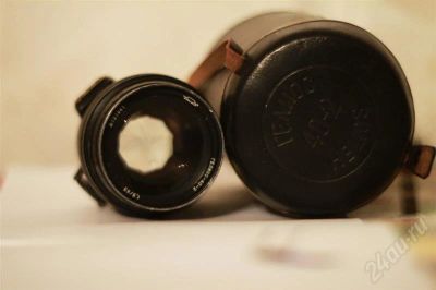 Лот: 708553. Фото: 1. Гелиос 40-2 85mm f/1.5. Объективы