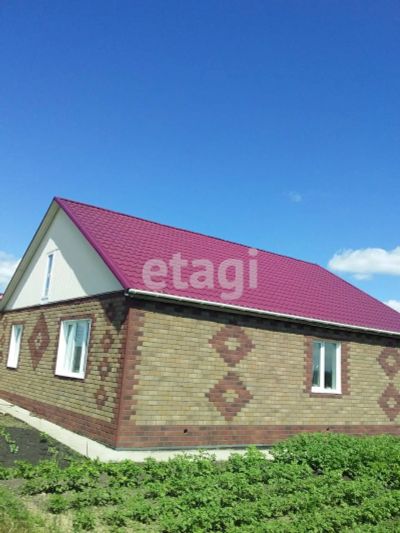 Лот: 22167534. Фото: 1. Продам 1-этажн. дом 94 кв.м. Северо-Енисейский... Дома