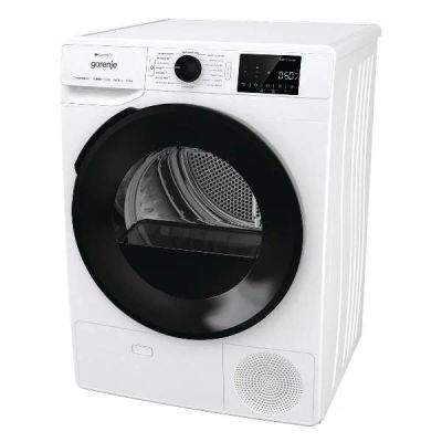 Лот: 25048310. Фото: 1. Сушильная машина Gorenje DGPNE82GNLW. Стиральные машины