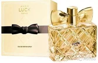 Лот: 7160740. Фото: 1. Парфюмерная вода Avon Luck для... Женская парфюмерия