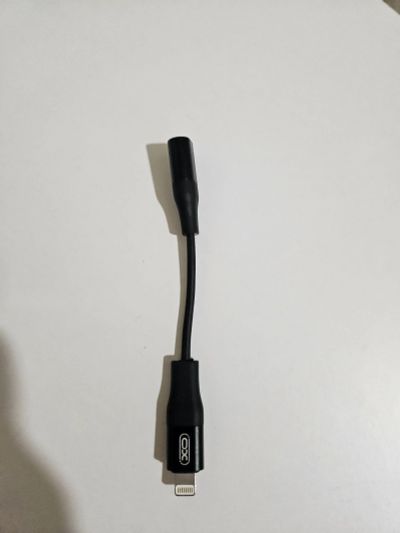 Лот: 20821037. Фото: 1. Переходник XO NBR181A Lightning... Дата-кабели, переходники