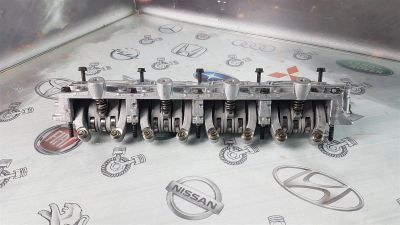 Лот: 24570423. Фото: 1. Ось коромысел Honda Stream R18A... Двигатель и элементы двигателя