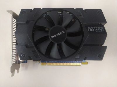 Лот: 21258097. Фото: 1. Видеокарта Sapphire AMD Radeon... Видеокарты
