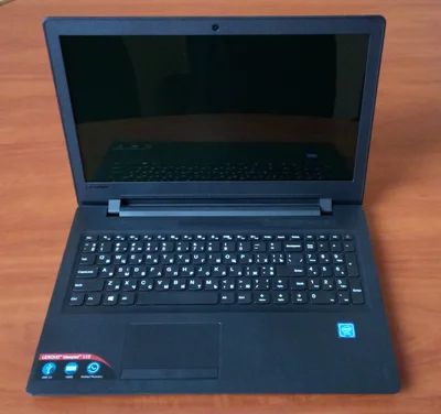 Лот: 15578052. Фото: 1. Ноутбук 4 ядерный Lenovo IdeaPad... Ноутбуки