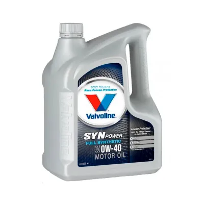 Лот: 20536961. Фото: 1. Масло моторное Valvoline SynPower... Масла, жидкости
