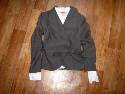 Лот: 8099666. Фото: 1. Пиждак Sela, разм. 44 (S). Пиджаки, жакеты, жилеты