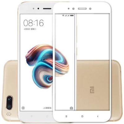 Лот: 11361373. Фото: 1. Xiaomi mi A1 / 5Х Закаленное стекло. Дисплеи, дисплейные модули, тачскрины