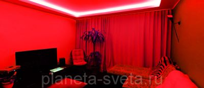 Лот: 7104049. Фото: 1. светодиодная лента RGB 5m + контролер... Другое (домашний текстиль)