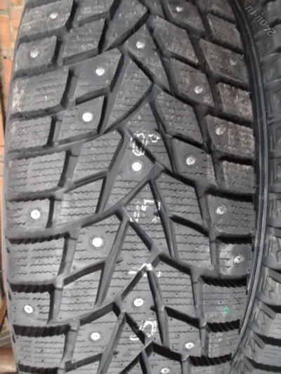 Лот: 10555734. Фото: 1. Зимняя резина 195/55 R-16 "Dunlop... Шины