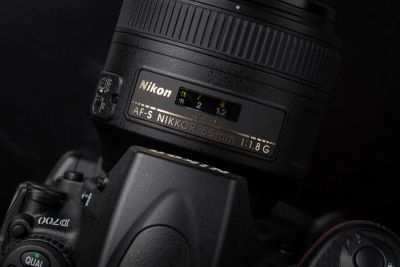 Лот: 9956756. Фото: 1. Nikon AF-S 85mm f/1.8G Nikkor. Объективы