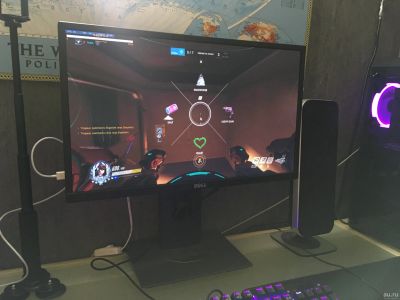 Лот: 15031395. Фото: 1. Монитор Dell P2217H (IPS LED матрица... ЖК-мониторы