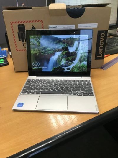 Лот: 17720360. Фото: 1. Планшет - Нетбук трансформер Lenovo... Планшеты