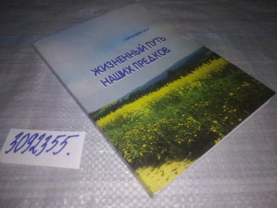 Лот: 25344139. Фото: 1. oz(3092355)Жизненный путь наших... Мемуары, биографии