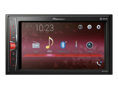 Лот: 17251526. Фото: 1. Мультимедиа Ресивер-USB Pioneer... Автомагнитолы