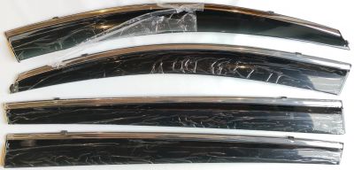 Лот: 13202376. Фото: 1. Kia Sportage 3 2010-2016 Ветровики... Детали тюнинга