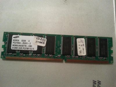 Лот: 3603591. Фото: 1. Оперативная память Samsung DDR... Оперативная память