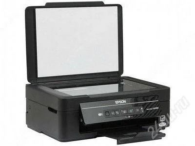 Лот: 2880411. Фото: 1. МФУ Epson Stylus SX235W. МФУ и копировальные аппараты