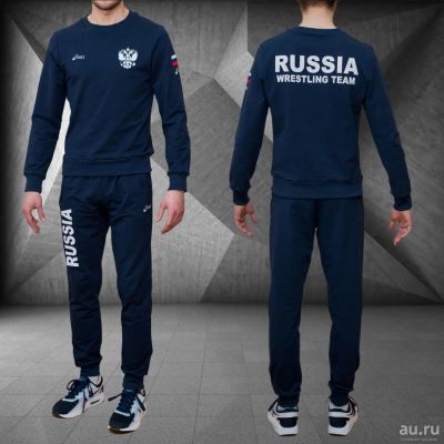 Лот: 8985325. Фото: 1. Спортивный костюм Asics. Костюмы классические, деловые