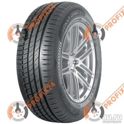 Лот: 13287978. Фото: 1. Автошина NOKIAN Hakka GREEN 2... Шины