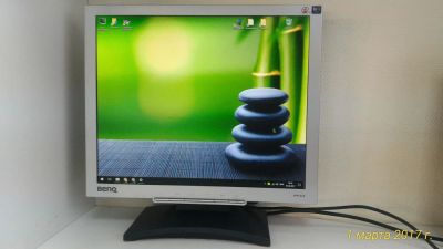 Лот: 9153277. Фото: 1. ЖК монитор 19" BenQ Q9T4 1280... ЖК-мониторы