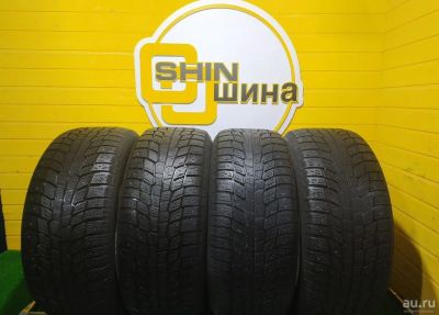 Лот: 16851921. Фото: 1. Зимние шины Michelin X-ICE 255... Шины