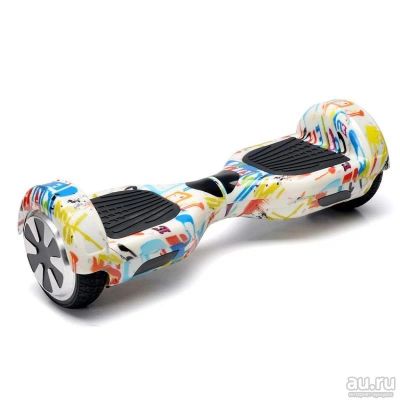 Лот: 9729620. Фото: 1. Гироскутер Smart Balance Wheel... Электросамокаты, гироскутеры, сигвеи