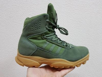 Лот: 10535565. Фото: 1. Кроссовки Adidas GSG-9.3 Арт... Кеды, кроссовки, слипоны