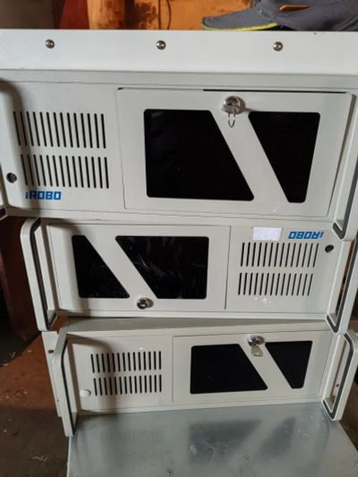 Лот: 6817158. Фото: 1. Корпус серверный б/у 2. Серверы RackMount