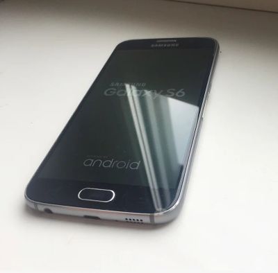 Лот: 11254339. Фото: 1. Samsung s6 /64 gb/ ОБМЕН. Смартфоны