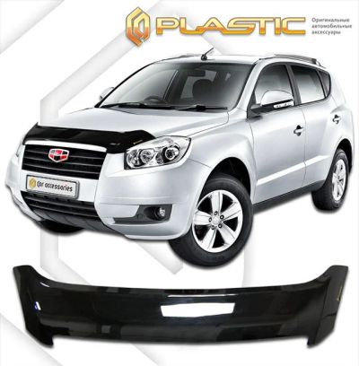Лот: 13002161. Фото: 1. Дефлектор капота GEELY Emgrand... Детали тюнинга
